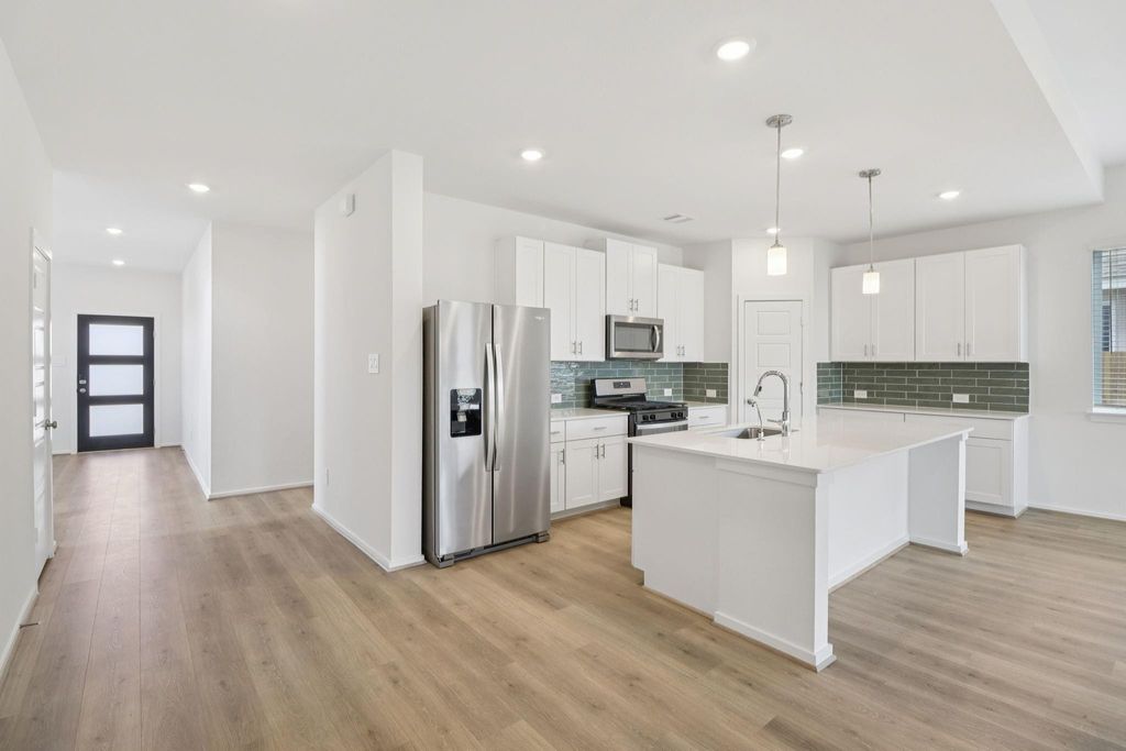 Photo of 18428 Landing Meadows Lane, New Caney, TX 77357 (MLS # 4402345)