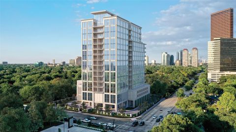 Photo of 5656 San Felipe Street #506, Houston, TX 77056 (MLS # 59309459)