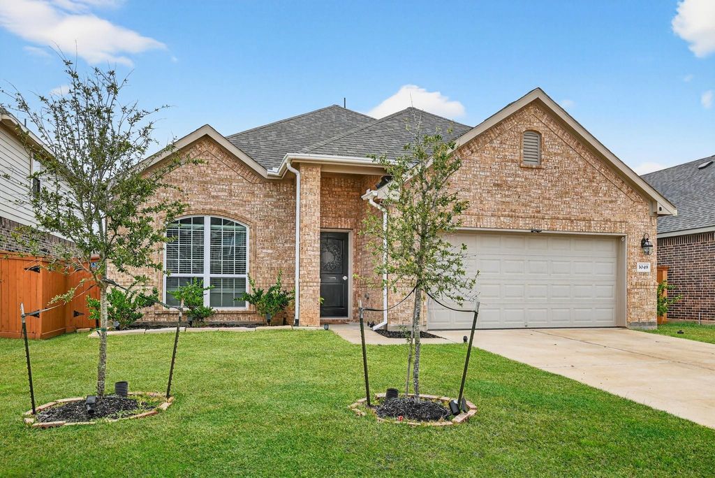 Photo of 3049 Sorrento Hill Drive, Katy, TX 77493 (MLS # 28290455)