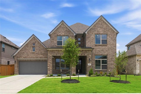 Photo of 2827 Obsidian Drive, Iowa Colony, TX 77583 (MLS # 78912980)