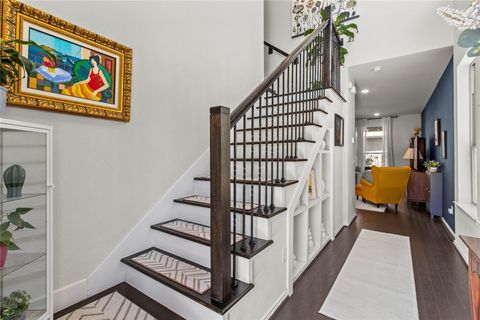 Tiny photo for 4012 Delta Rose St, Houston, TX 77018 (MLS # 16777778)