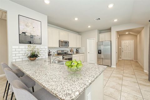 Photo of 6934 Scarlet Sagebrush Street, Katy, TX 77449 (MLS # 76600509)