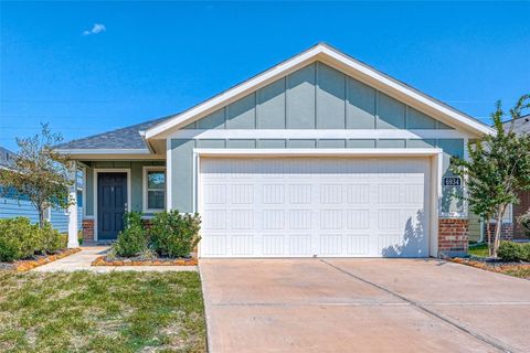 Photo of 6934 Scarlet Sagebrush Street, Katy, TX 77449 (MLS # 76600509)