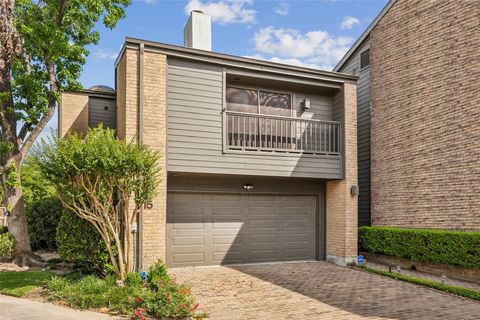 Photo of 8800 Woodway Drive #15, Houston, TX 77063 (MLS # 6681373)