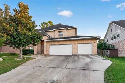 Photo of 211 April Waters Drive W, Conroe, TX 77356 (MLS # 39793237)