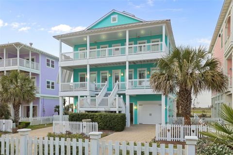11718 Beachside Galveston TX 77554