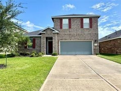 Photo of 21518 Cherry Sage Court, Katy, TX 77449 (MLS # 32785116)