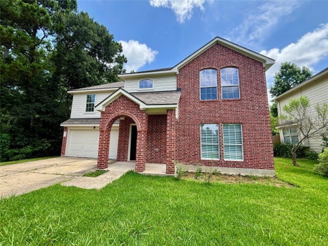 Photo of 13764 Bighorn Trail, Willis, TX 77378 (MLS # 97440841)