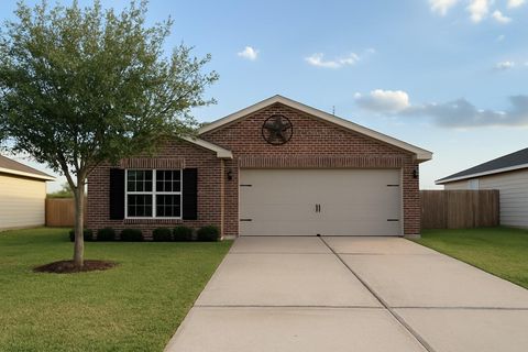 Photo of 26811 Mottled Duck Lane, Hockley, TX 77447 (MLS # 33545310)