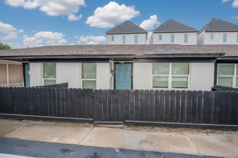 Photo of 1647 Northwood Street #1647, Houston, TX 77009 (MLS # 17026942)