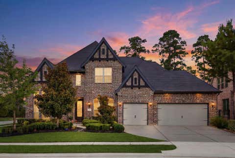 Photo of 4043 Woodland Meadow Drive, Spring, TX 77386 (MLS # 78437500)