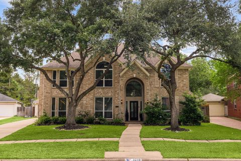 Photo of 3219 Castlewind Drive, Katy, TX 77450 (MLS # 93966798)