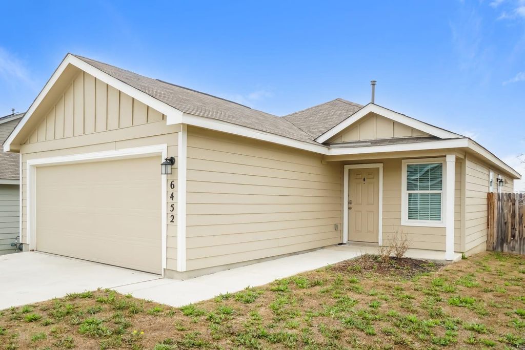 Photo of 6452 Pickaxe Way, San Antonio, TX 78252 (MLS # 11594812)