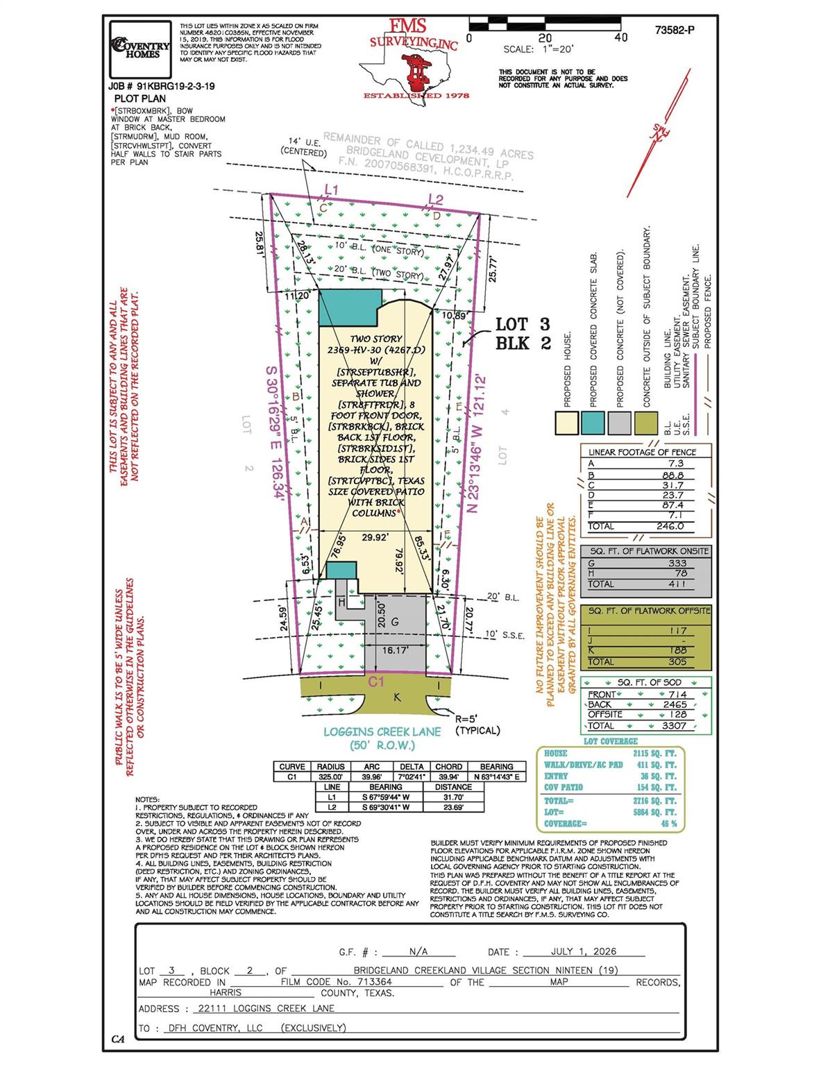 22111 Loggins Creek Lane