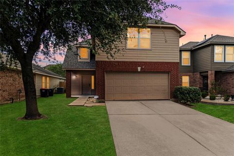 Photo of 7415 Kransburg Ranch Drive, Cypress, TX 77433 (MLS # 89028864)