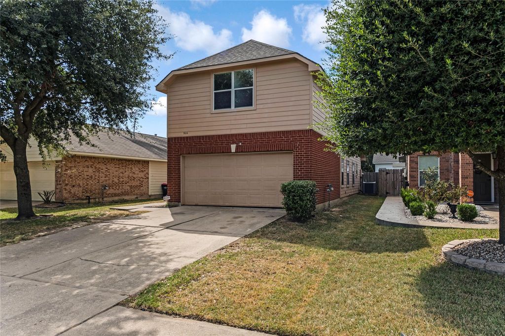 Photo of 7415 Kransburg Ranch Drive, Cypress, TX 77433 (MLS # 89028864)