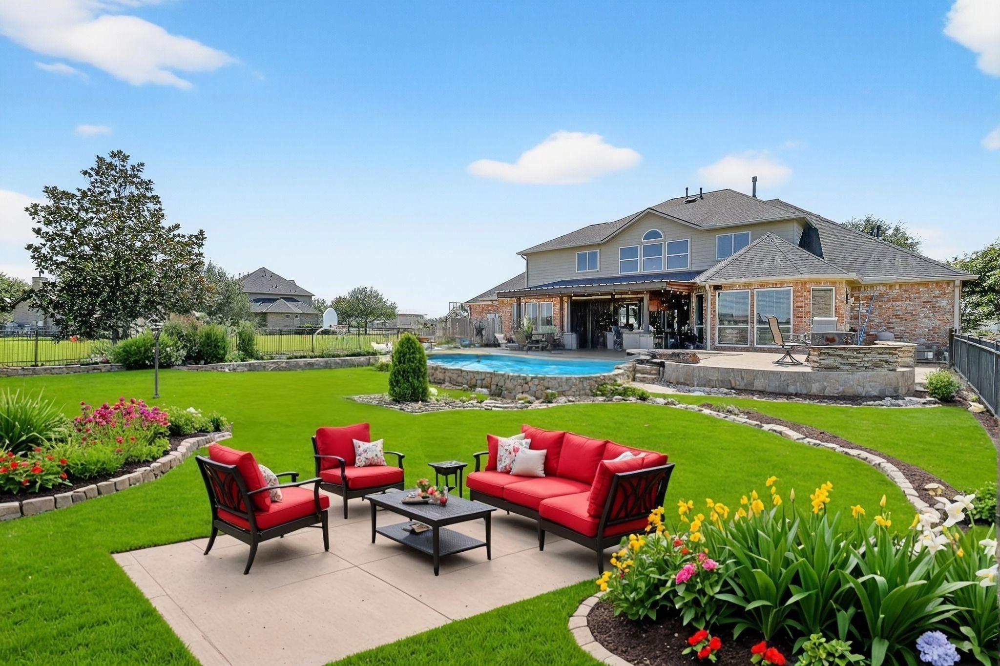 3519 Lakes Of Katy Lane