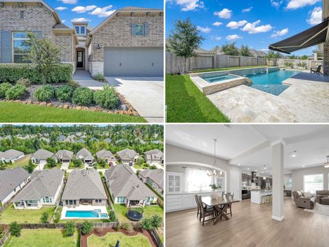Photo of 313 Torrey Bloom Loop, Conroe, TX 77304 (MLS # 92392539)