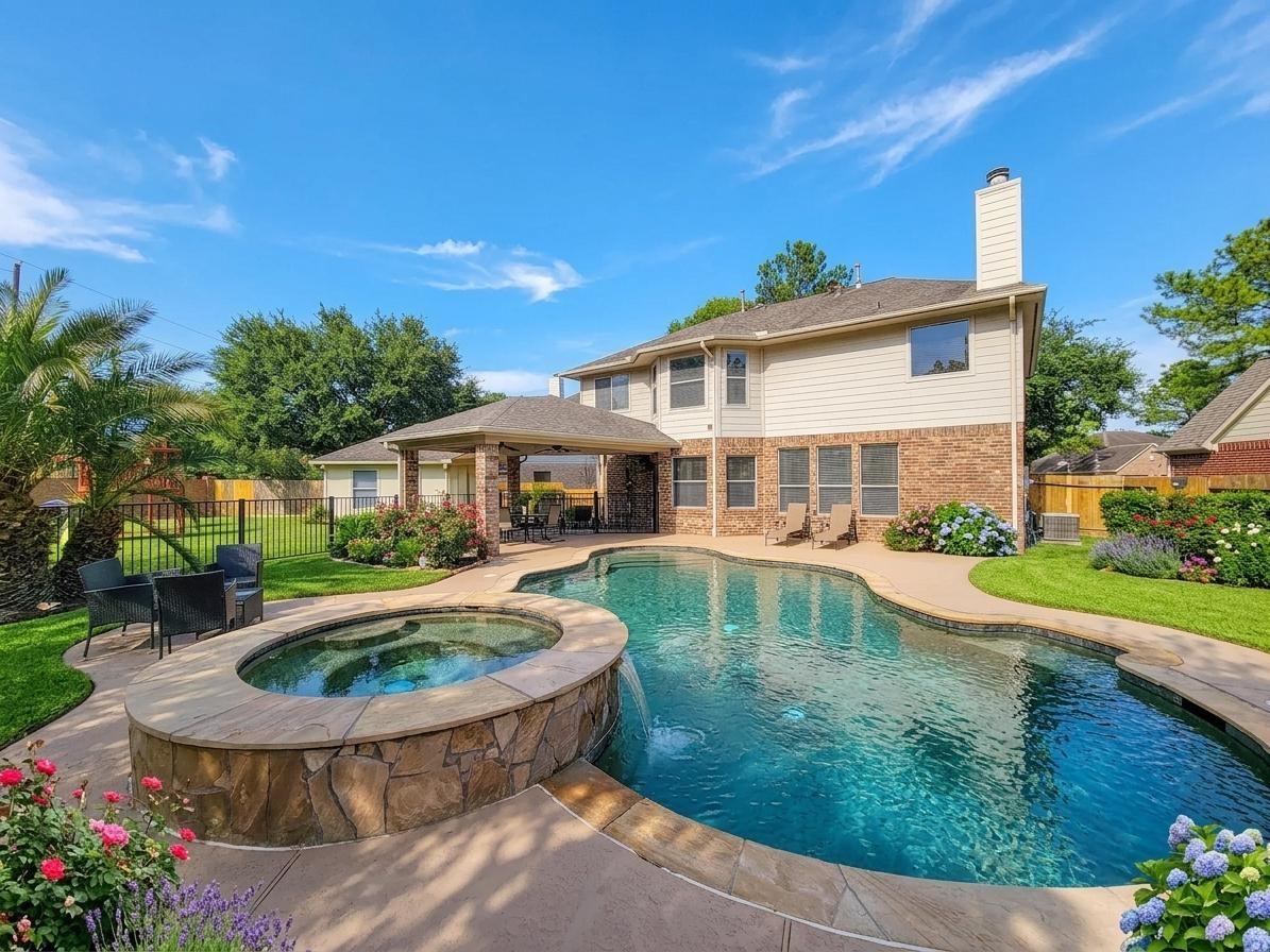 21911 Pale Meadow Court