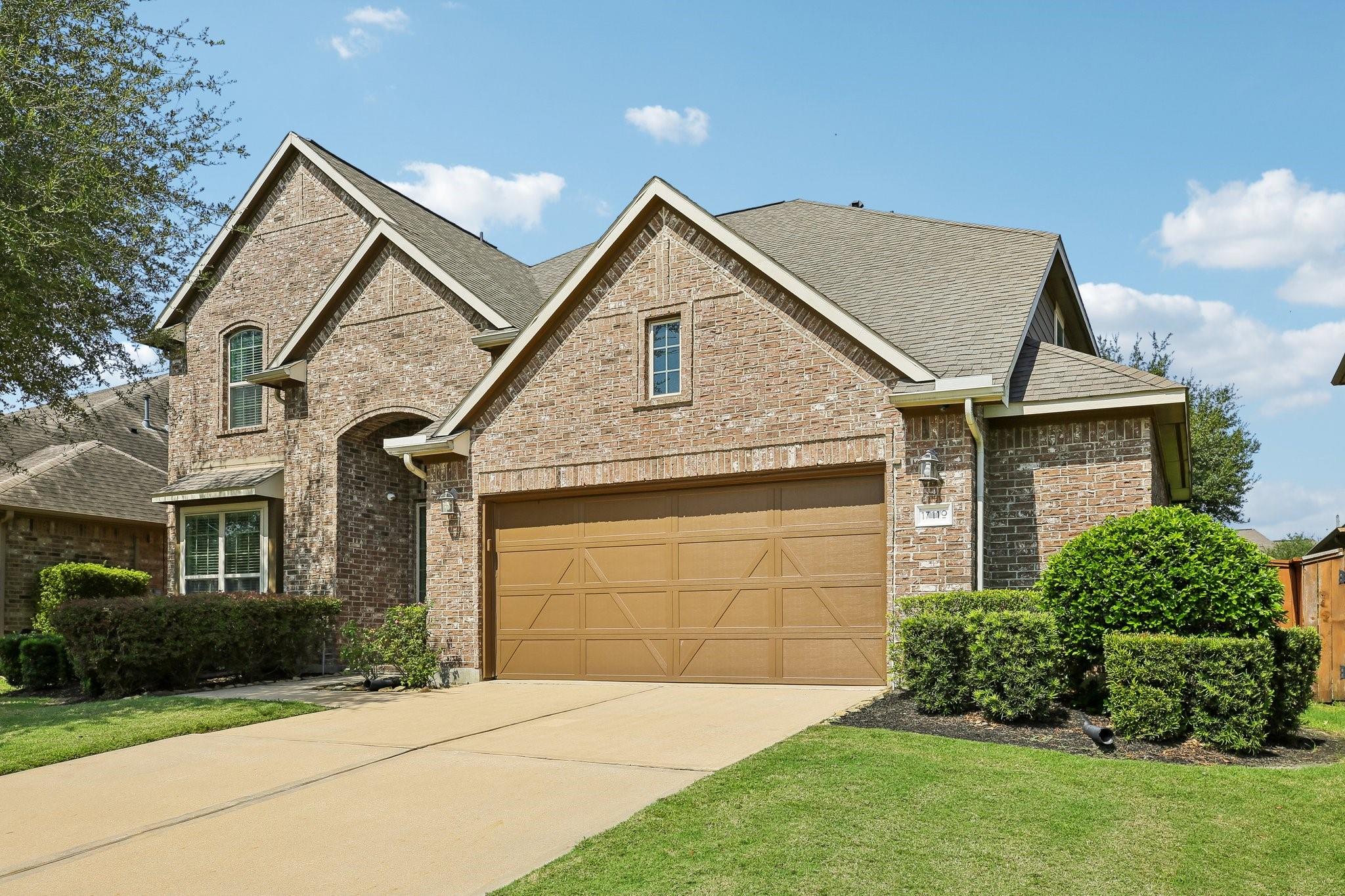 17110 Kirkton Moor Drive