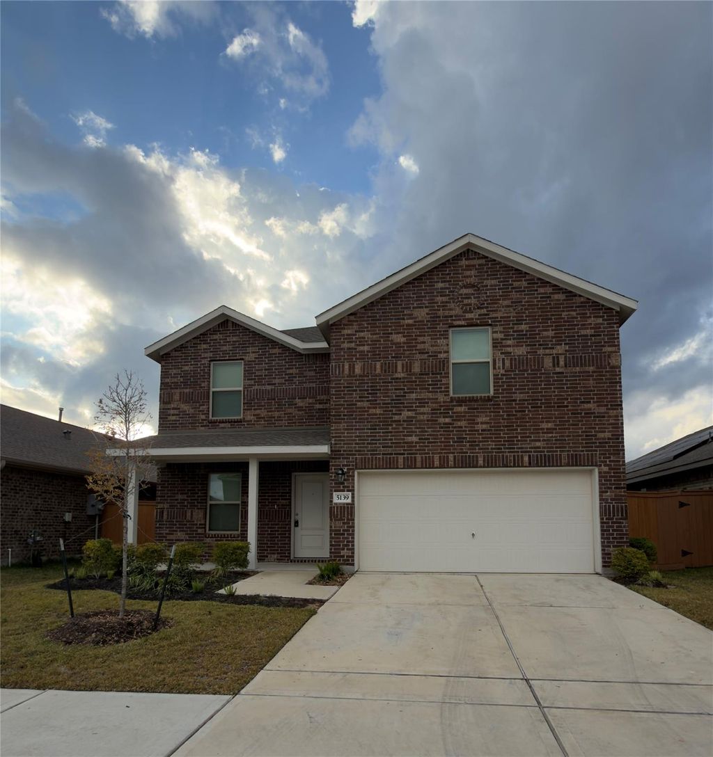 Photo of 5139 Sunvalley Bend Drive, Katy, TX 77493 (MLS # 48982912)