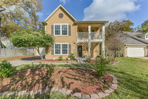 Photo of 18431 Hollow Oaks Circle, Porter, TX 77365 (MLS # 37476710)