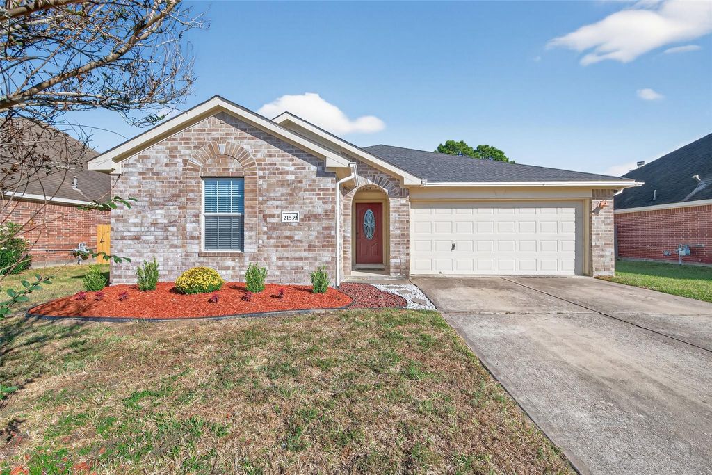 Photo of 21539 Olympic Forest Drive, Porter, TX 77365 (MLS # 26790579)