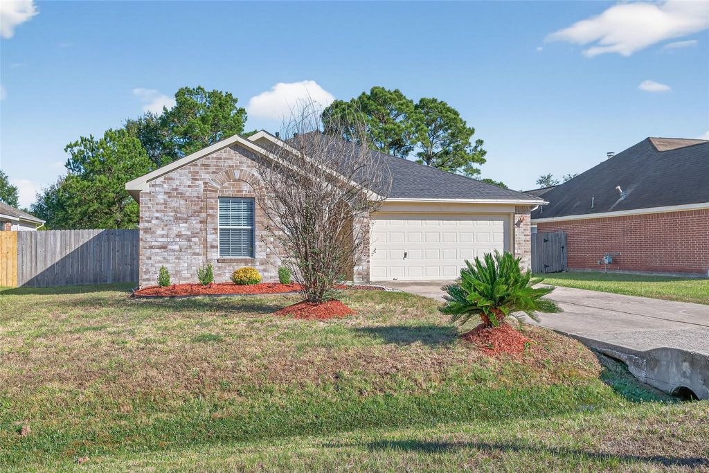 Photo of 21539 Olympic Forest Drive, Porter, TX 77365 (MLS # 26790579)