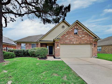 Homes For Rent - 2306 Hollyfield Lane<br/> Katy, TX 77493