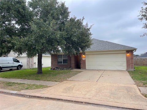 Photo of 6602 Beeston Hill Drive, Katy, TX 77449 (MLS # 75710237)