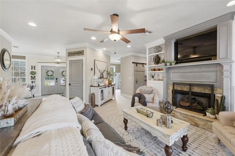 Vacant Land For Sale - 305 Affleck Road<br/> Brenham, TX 77833