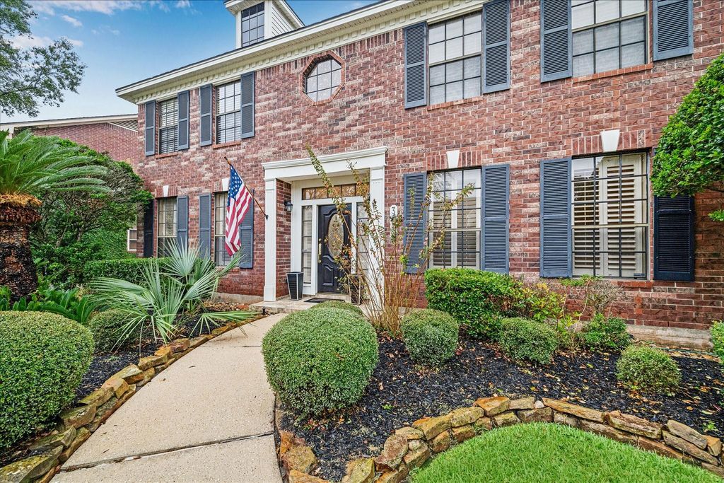 Photo of 3627 Red Oak Branch Lane, Kingwood, TX 77345 (MLS # 18888875)