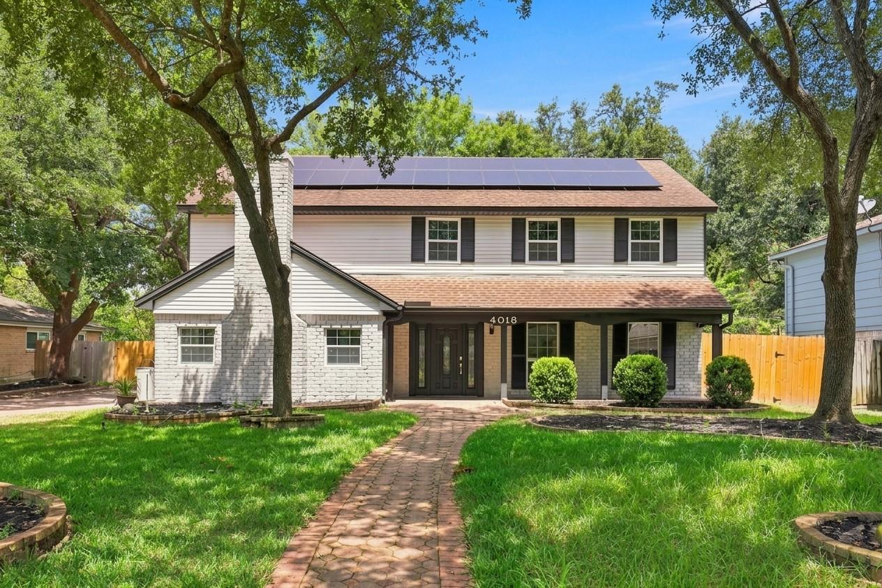 4018 Cypress Hill Drive