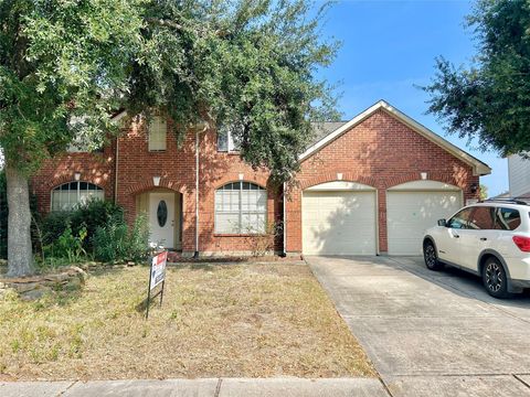 Photo of 12422 Glenleigh Drive, Houston, TX 77014 (MLS # 4951733)