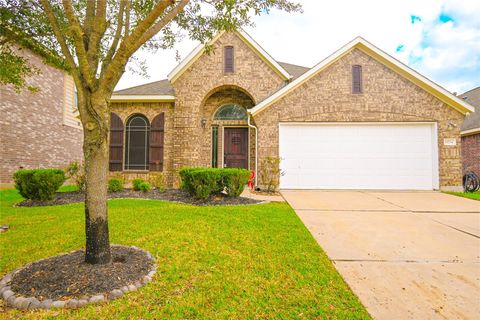 Photo of 19734 Amber Village Lane, Richmond, TX 77407 (MLS # 16594992)