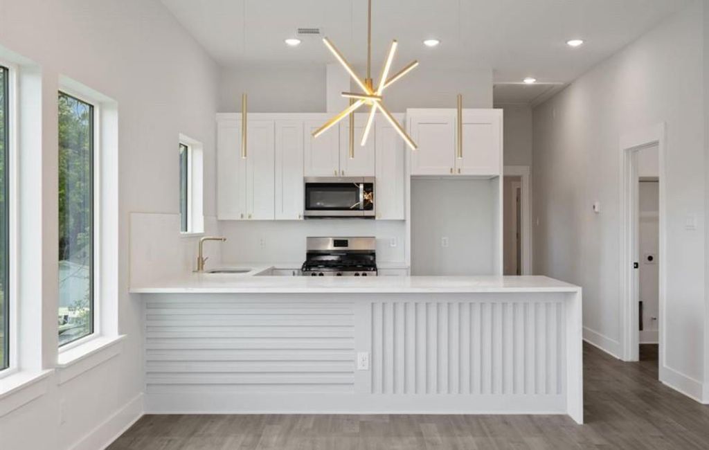 Photo of 8114 Double Avenue #A, Houston, TX 77088 (MLS # 69690690)