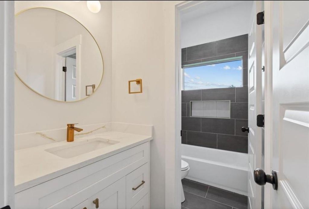 Photo of 8114 Double Avenue #A, Houston, TX 77088 (MLS # 69690690)