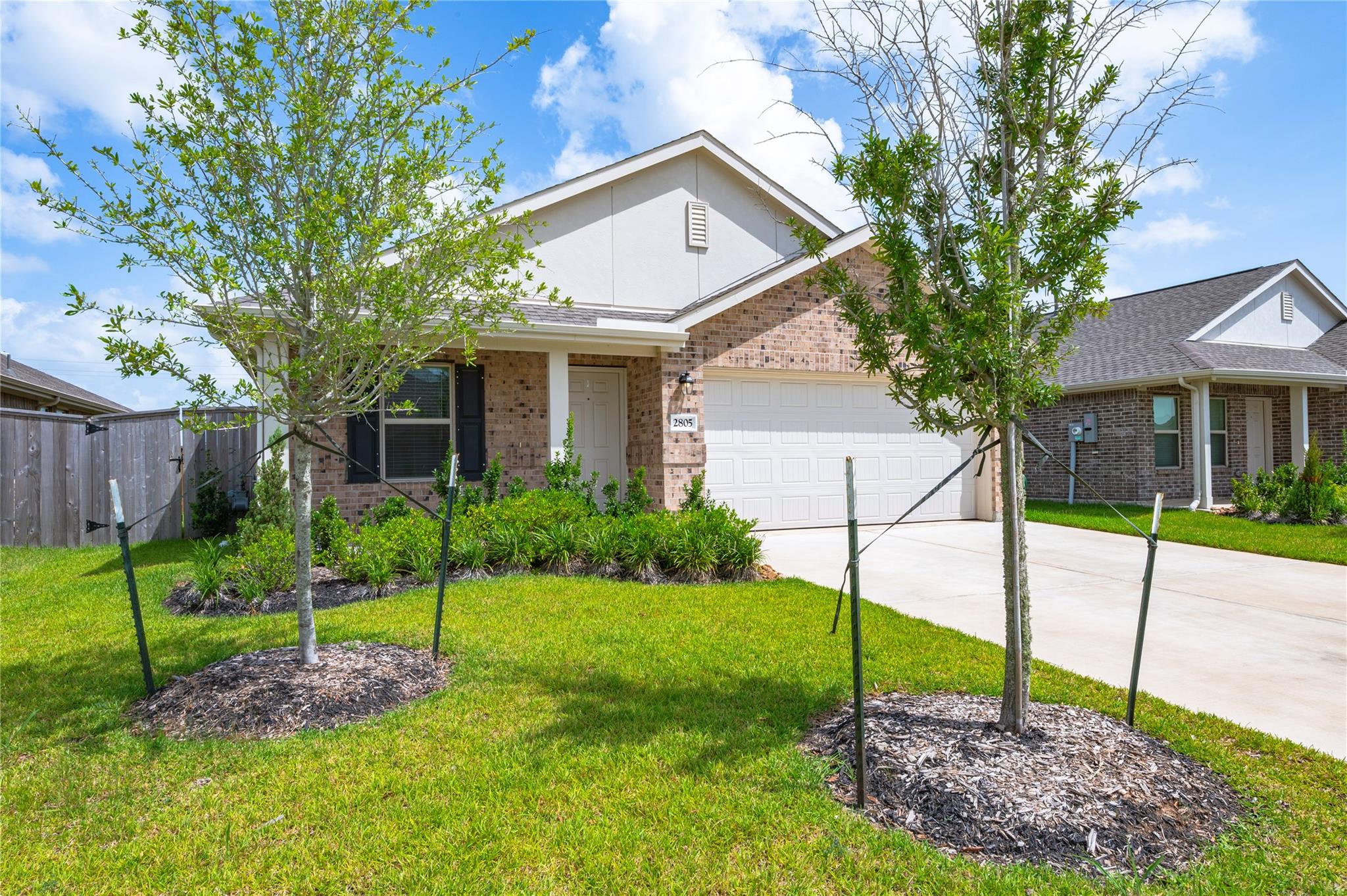 2805 Fountain Woods Drive