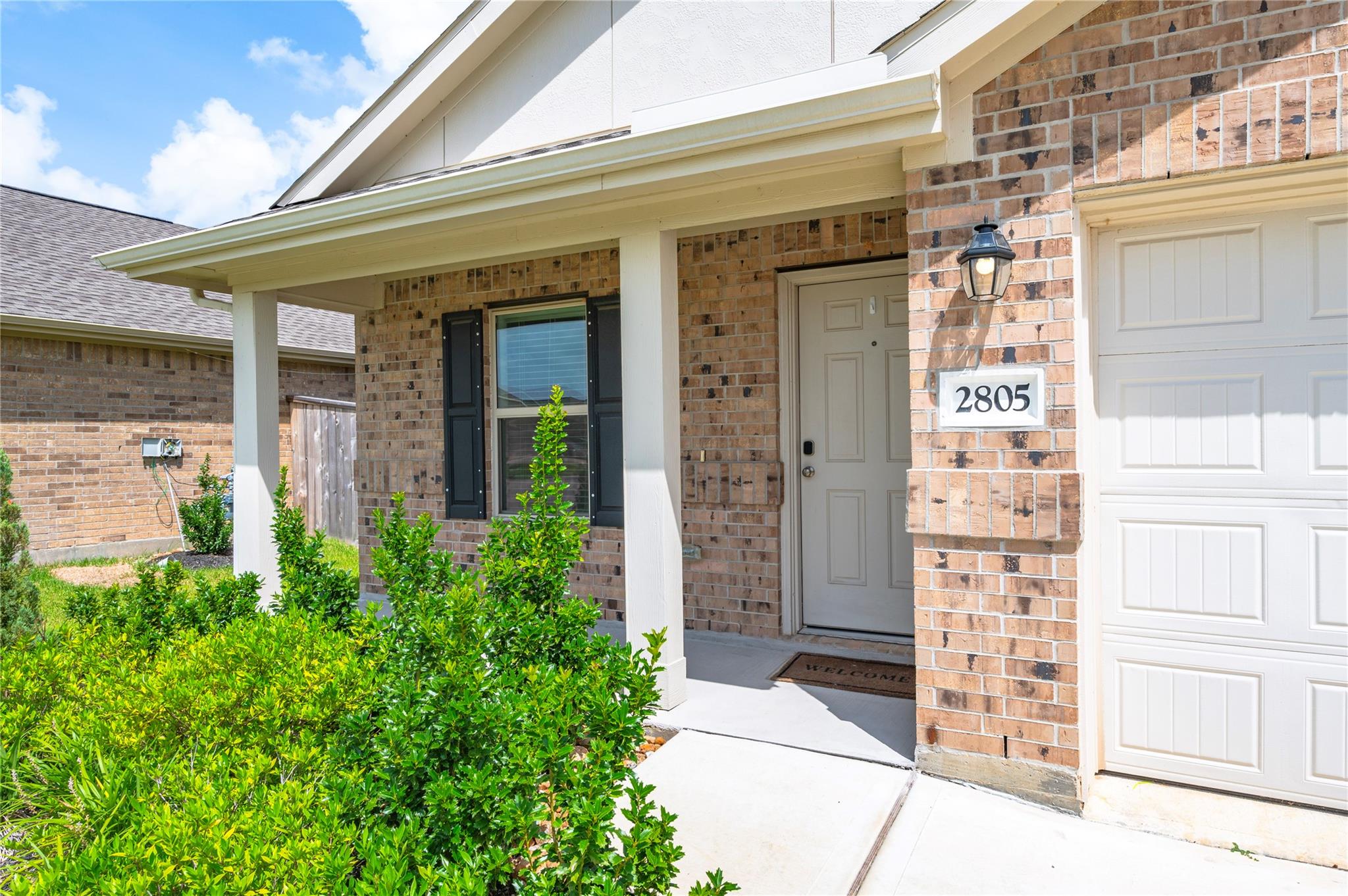 2805 Fountain Woods Drive