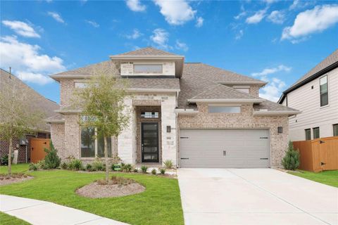 Photo of 8958 Turtle Grass Drive, Cypress, TX 77433 (MLS # 35973329)