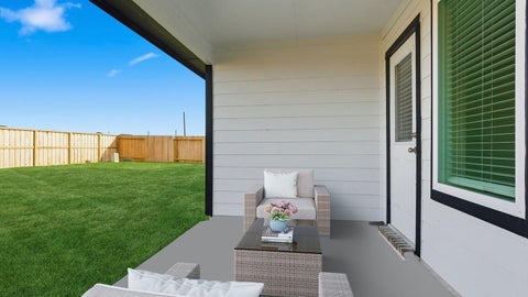 Tiny photo for 5904 Cherry Meadows Lane St, Rosenberg, TX 77469 (MLS # 54302202)