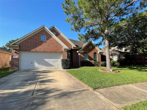 Photo of 2115 Hollyfield Lane, Katy, TX 77493 (MLS # 46745938)
