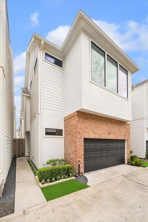 Photo of 4011 Tulane Street, Houston, TX 77018 (MLS # 61637787)