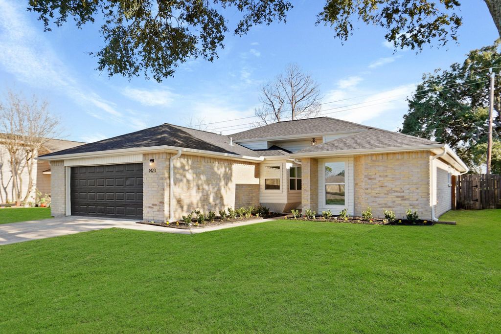 Photo of 1423 Lazy Spring Drive, Missouri City, TX 77489 (MLS # 44709786)