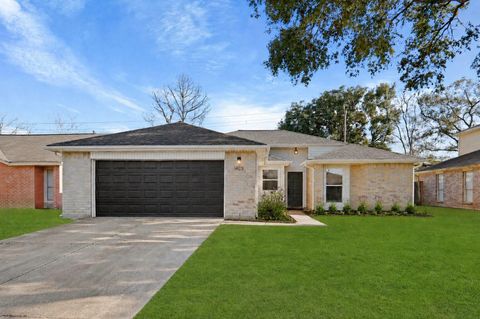 Photo of 1423 Lazy Spring Drive, Missouri City, TX 77489 (MLS # 44709786)