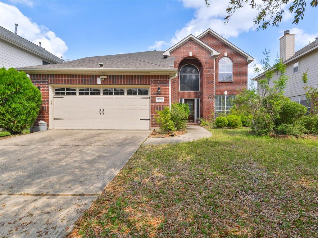 Photo of 21808 Maidens Crossing Drive, Kingwood, TX 77339 (MLS # 97591305)