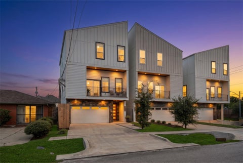 Photo of 3608 Amos Street, Houston, TX 77021 (MLS # 63788704)