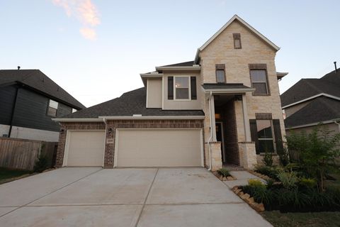 Photo of 21707 Prairie Sumac Drive, Waller, TX 77484 (MLS # 65631533)