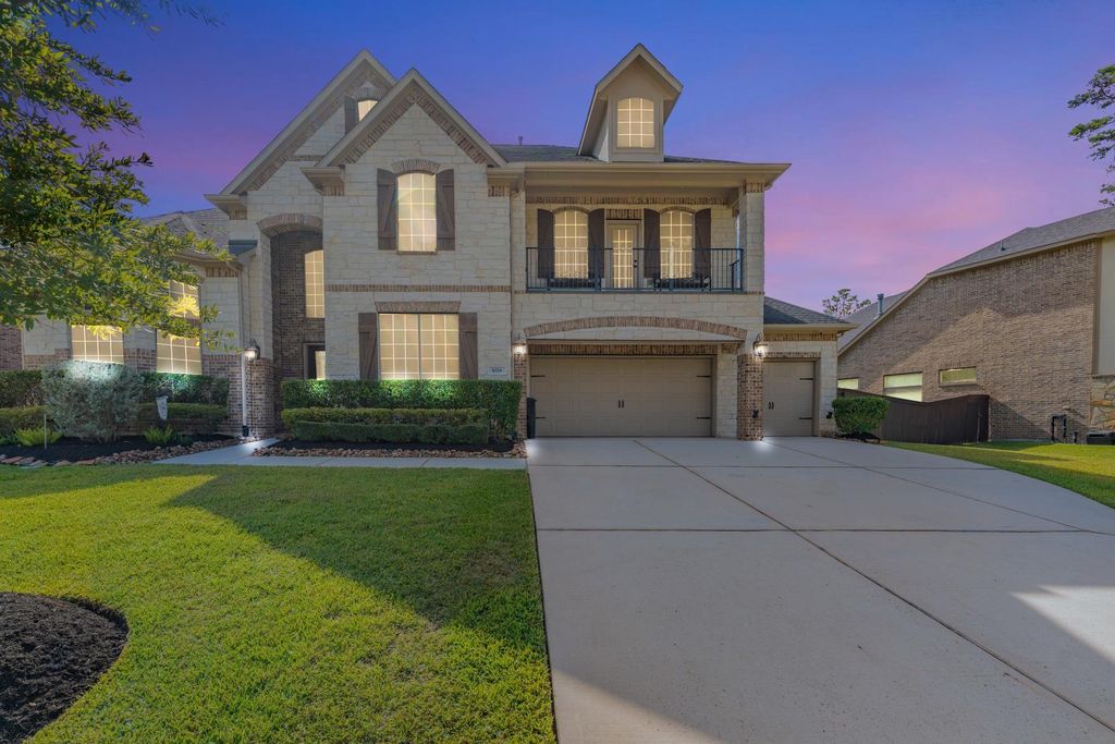 Photo of 1026 Pleasant Pines Lane, Pinehurst, TX 77362 (MLS # 54265115)