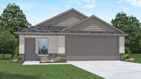 Photo of 5101 Cooper Hawk Drive, Brookshire, TX 77423 (MLS # 45998140)